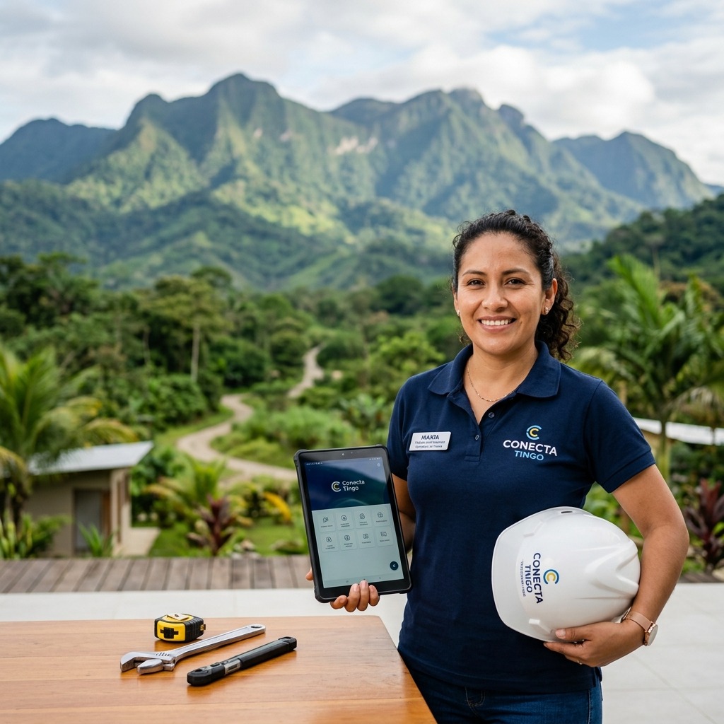 Conecta Tingo Services