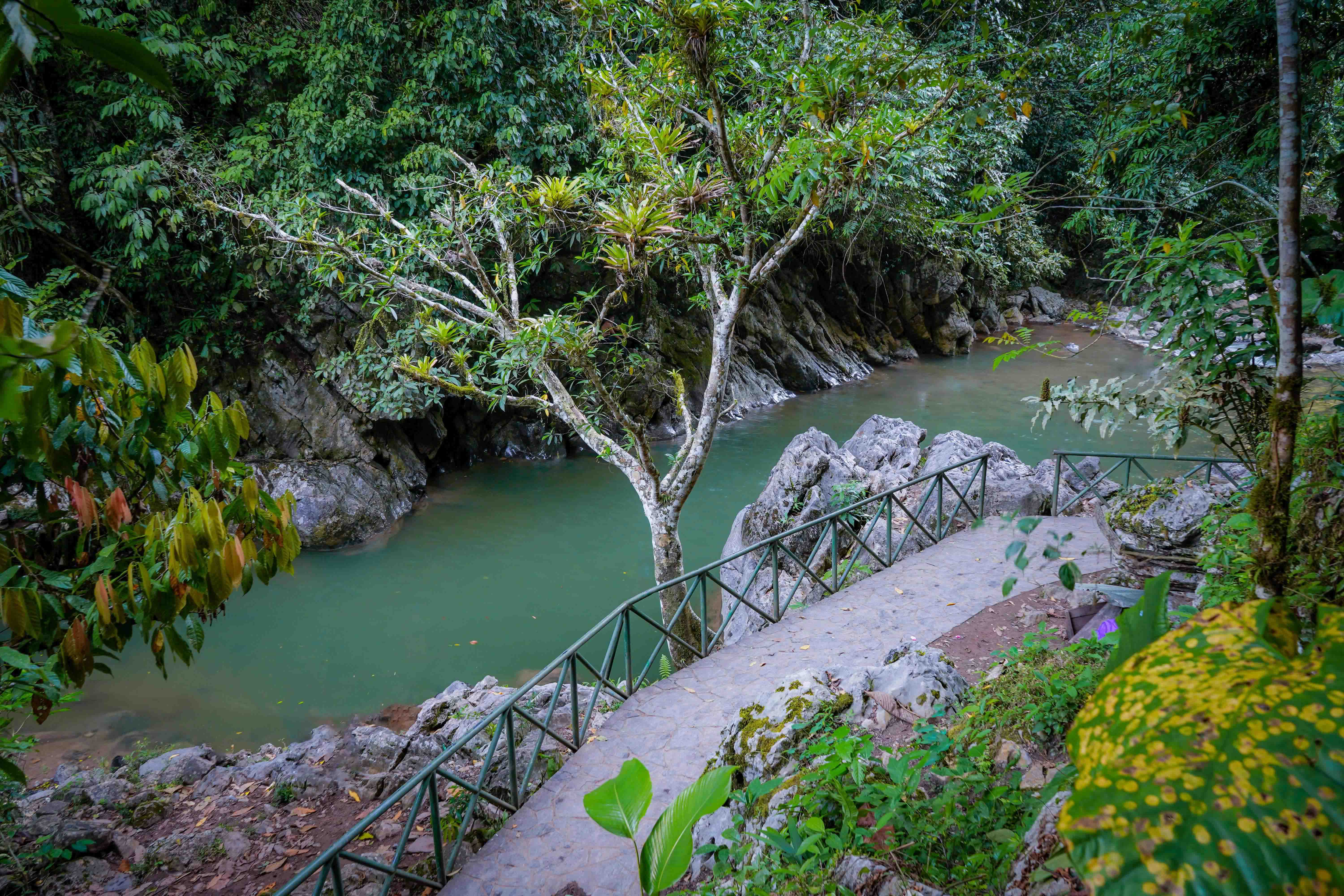 Cueva de las Pavas