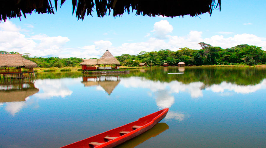 Laguna de los Milagros