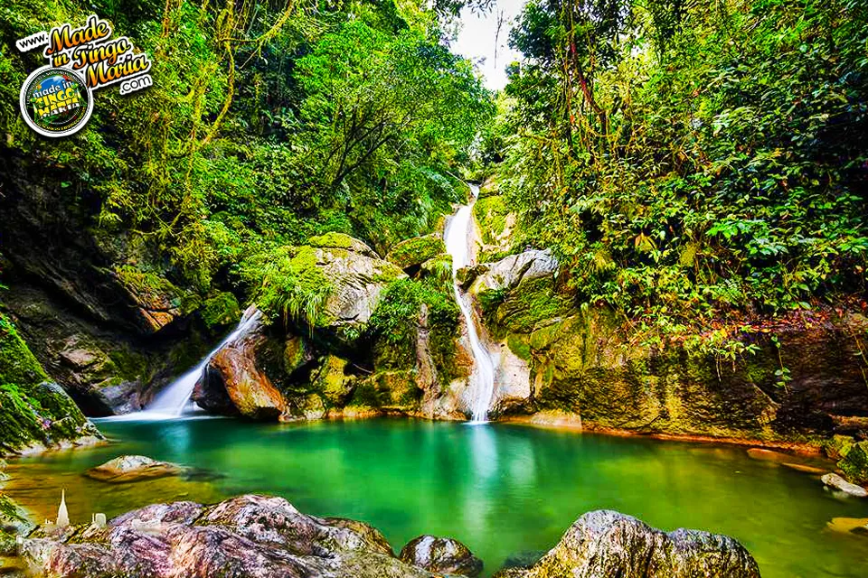 Catarata Santa Carmen