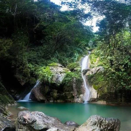 Catarata Santa Carmen