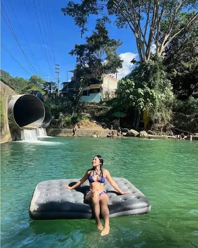 Balneario La Alcantarilla
