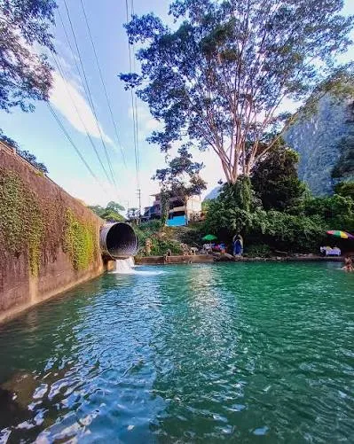 Balneario La Alcantarilla