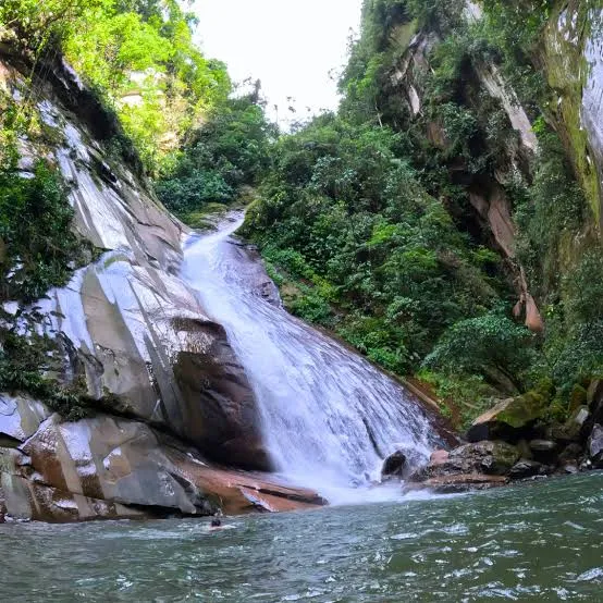 Catarata de Velo de la Novia